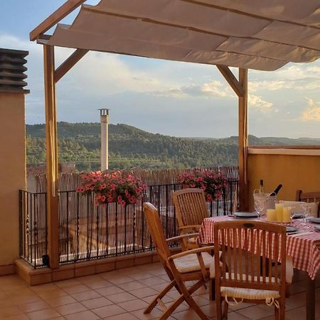 Espectacular Casa Rural Ca L'Esquerre Cervia ภายนอก รูปภาพ