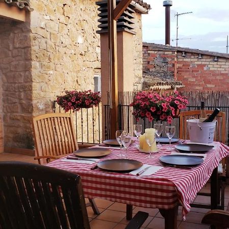 Espectacular Casa Rural Ca L'Esquerre Cervia ภายนอก รูปภาพ