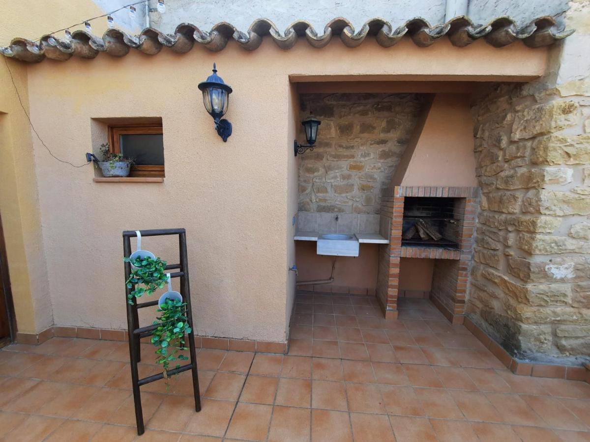 Espectacular Casa Rural Ca L'Esquerre Cervia ภายนอก รูปภาพ