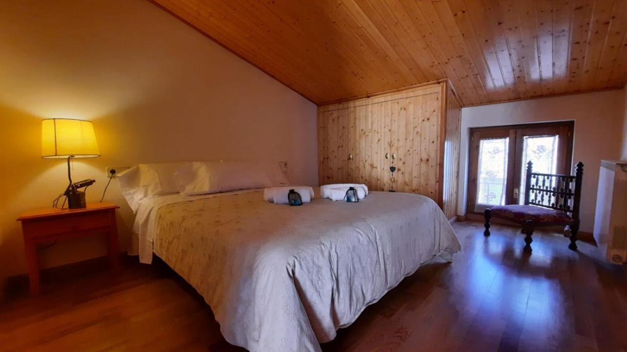 Espectacular Casa Rural Ca L'Esquerre Cervia ภายนอก รูปภาพ