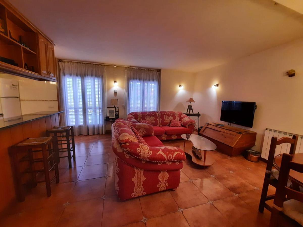 Espectacular Casa Rural Ca L'Esquerre Cervia ภายนอก รูปภาพ