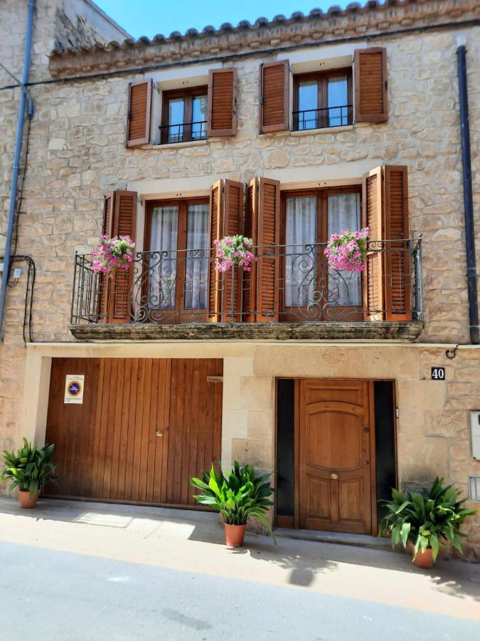 Espectacular Casa Rural Ca L'Esquerre Cervia ภายนอก รูปภาพ