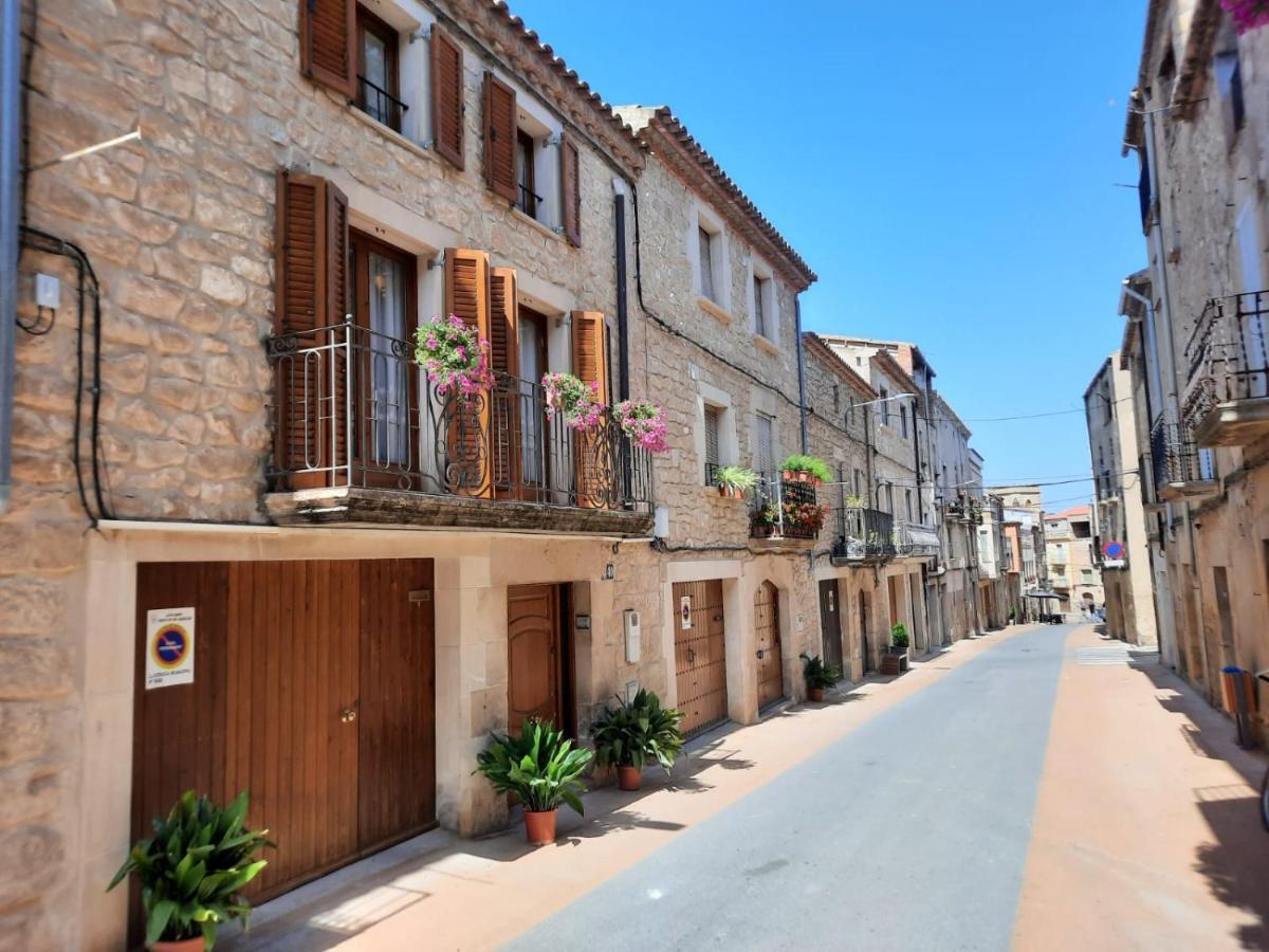 Espectacular Casa Rural Ca L'Esquerre Cervia ภายนอก รูปภาพ