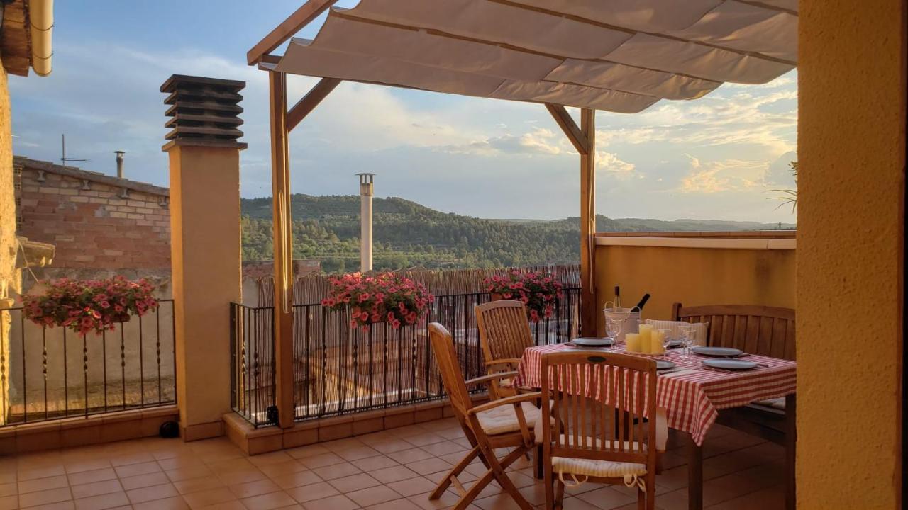 Espectacular Casa Rural Ca L'Esquerre Cervia ภายนอก รูปภาพ