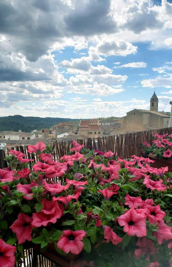 Espectacular Casa Rural Ca L'Esquerre Cervia ภายนอก รูปภาพ